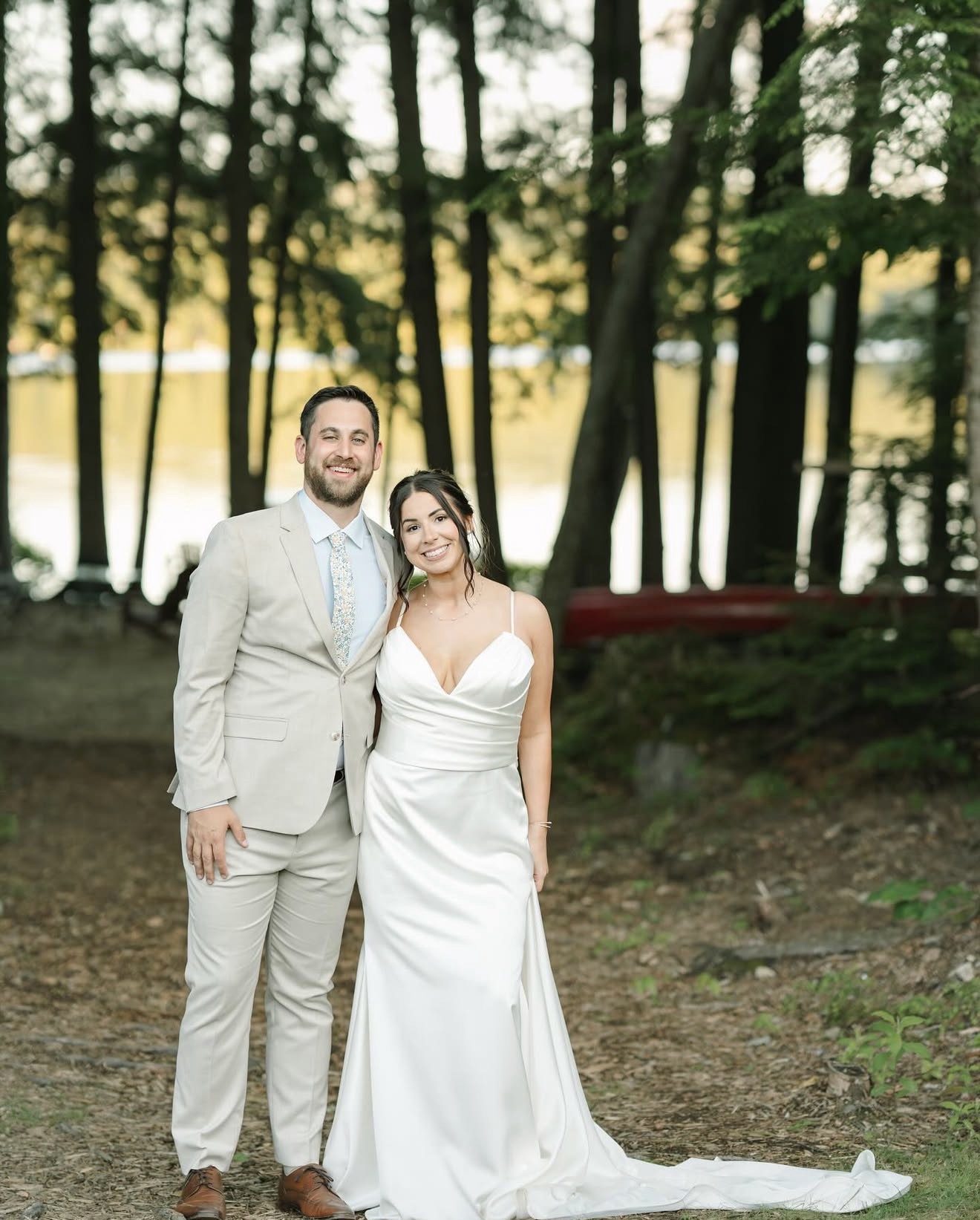 Moose Lake Ranch — wedding