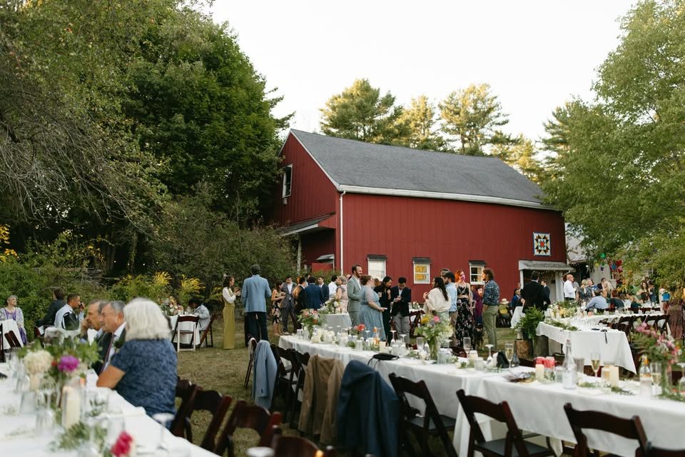 Moose Lake Ranch — wedding