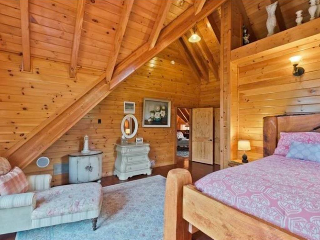 Moose Lake Ranch — lodge and grounds