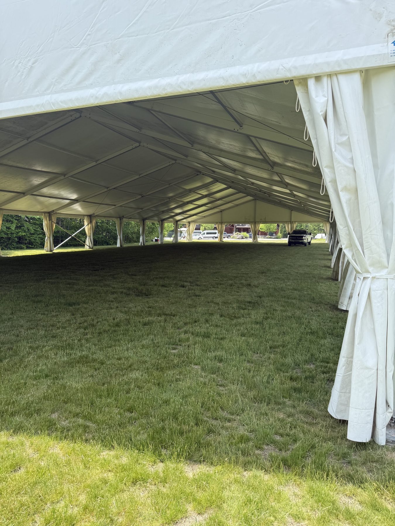 Moose Lake Ranch — wedding