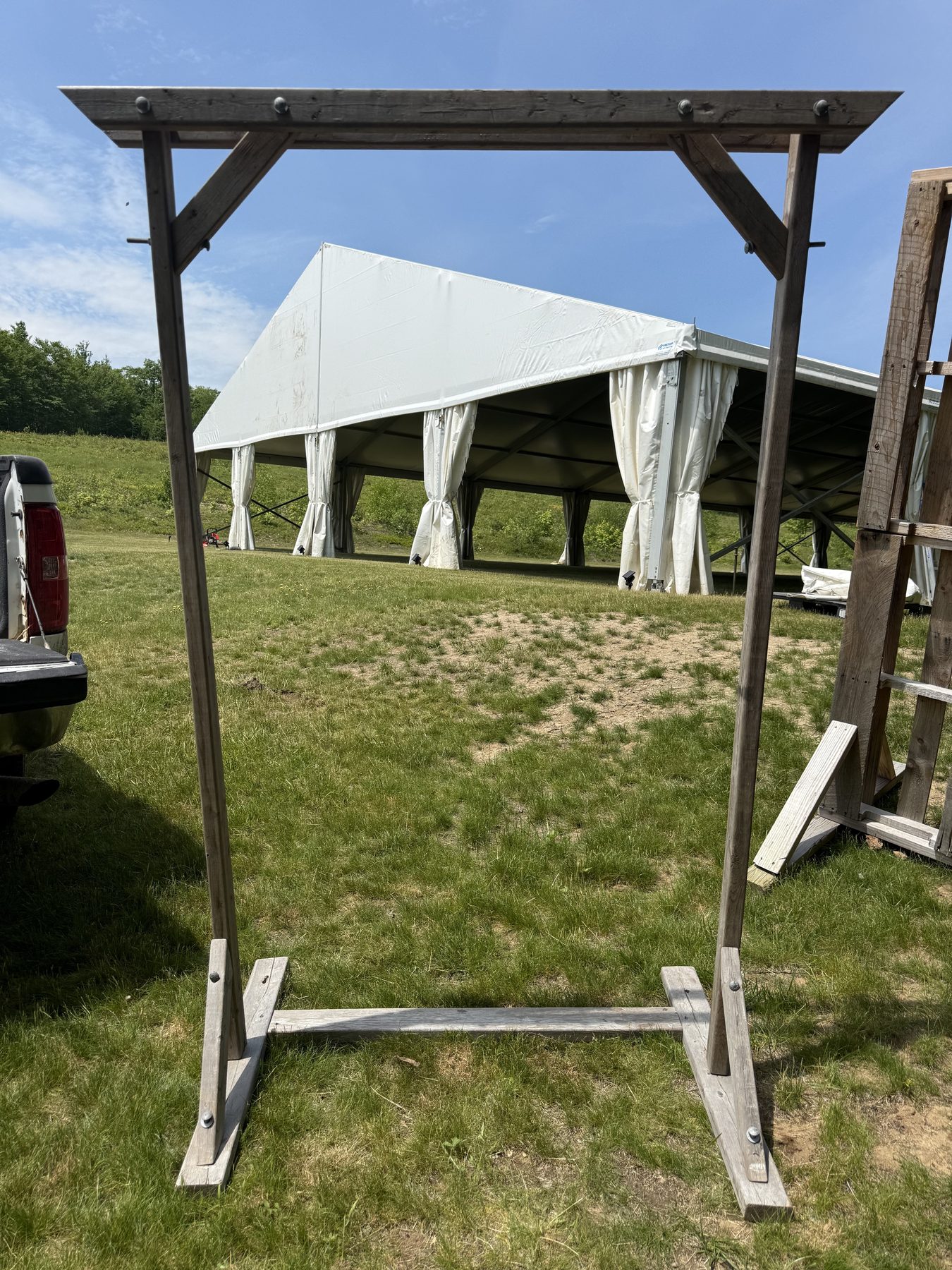 Moose Lake Ranch — wedding