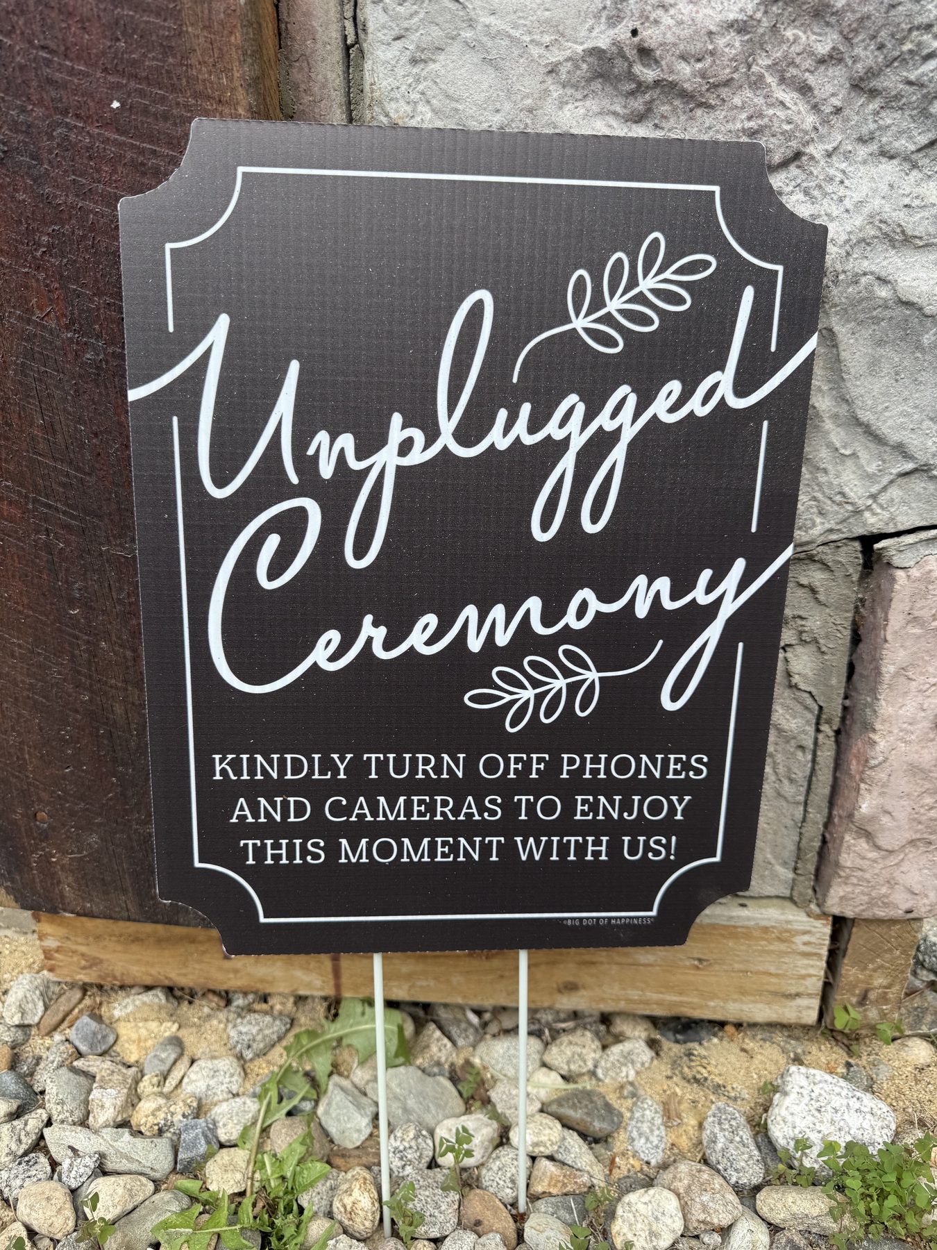 Moose Lake Ranch — wedding