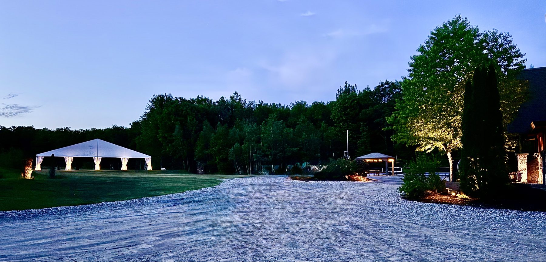 Moose Lake Ranch — wedding