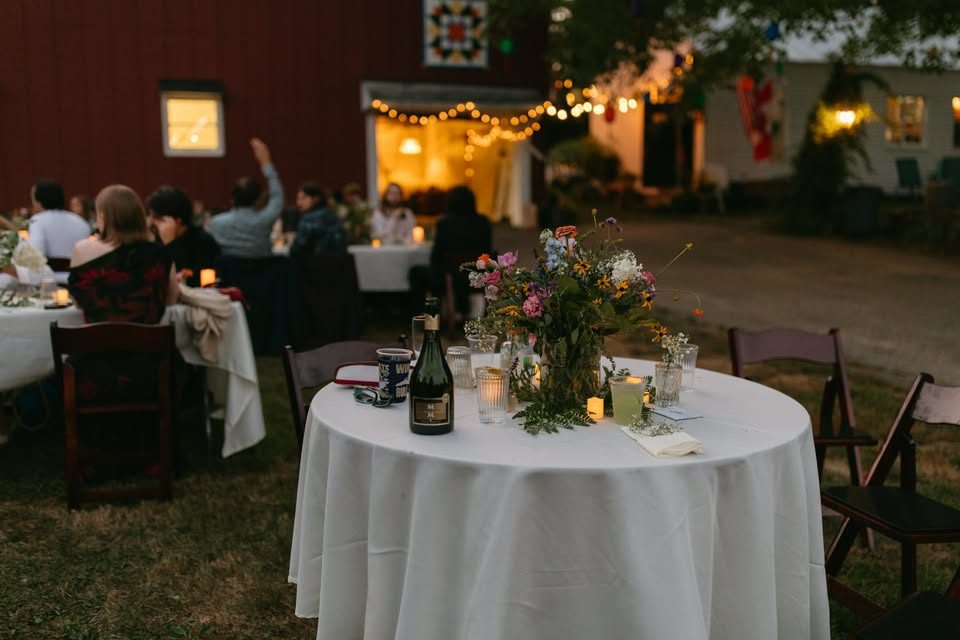 Moose Lake Ranch — wedding