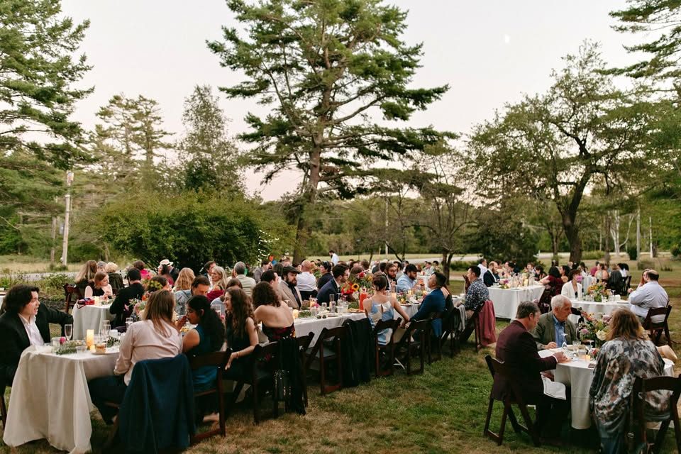 Moose Lake Ranch — wedding