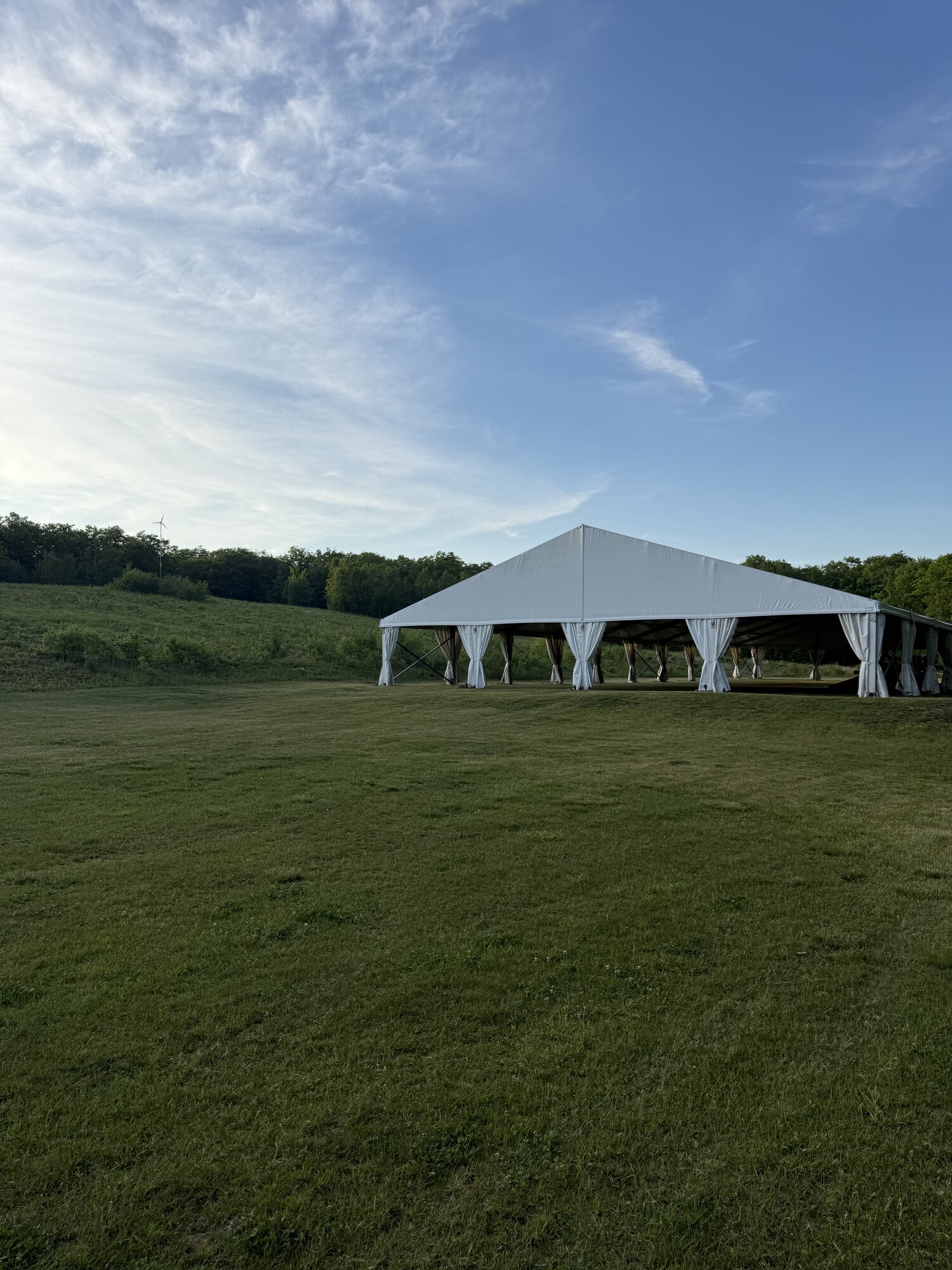 The Event Tent