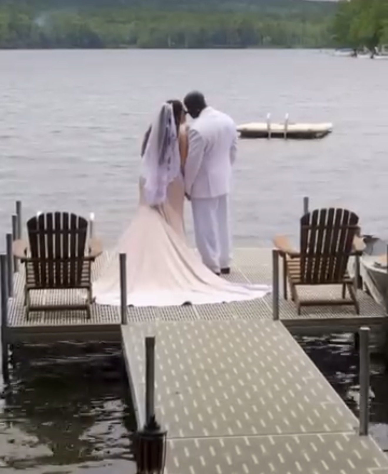 Moose Lake Ranch — wedding