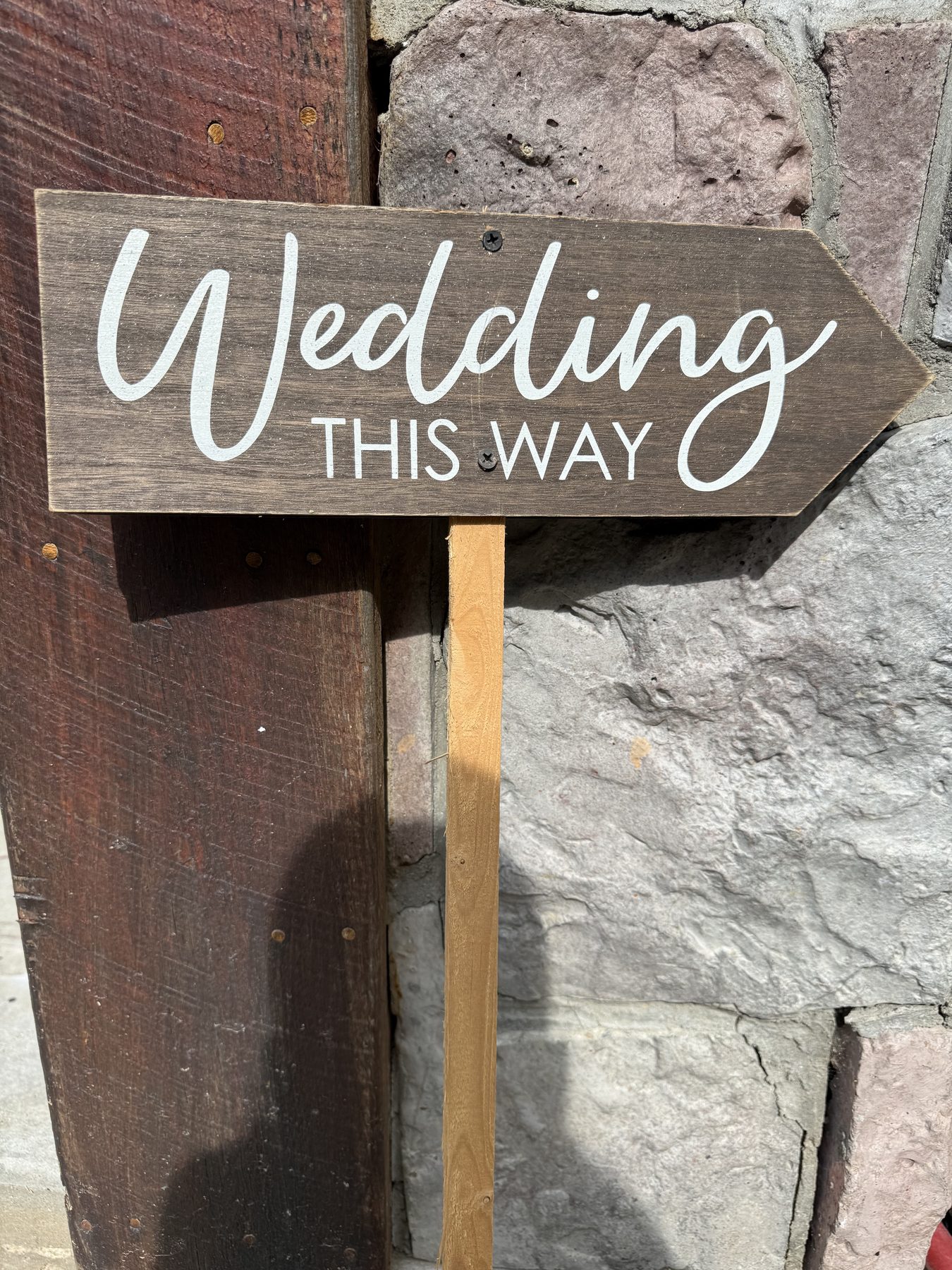 Moose Lake Ranch — wedding