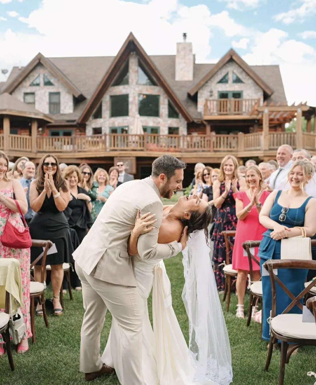 Moose Lake Ranch — wedding