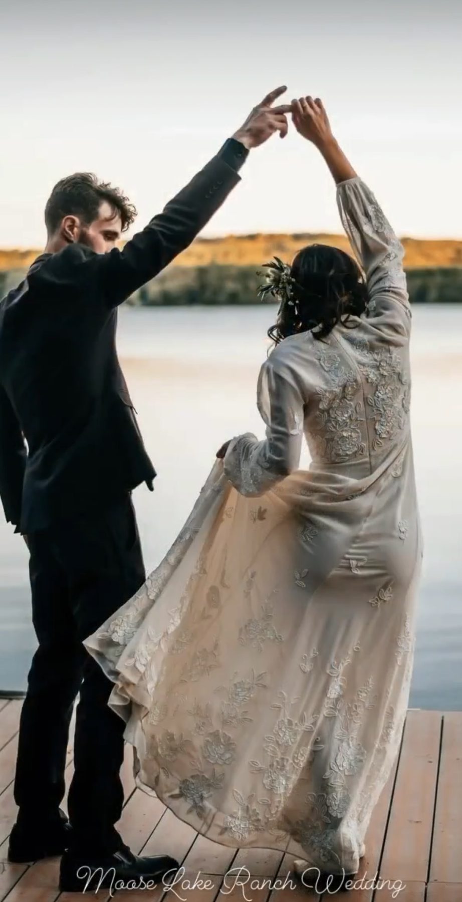 Moose Lake Ranch — wedding