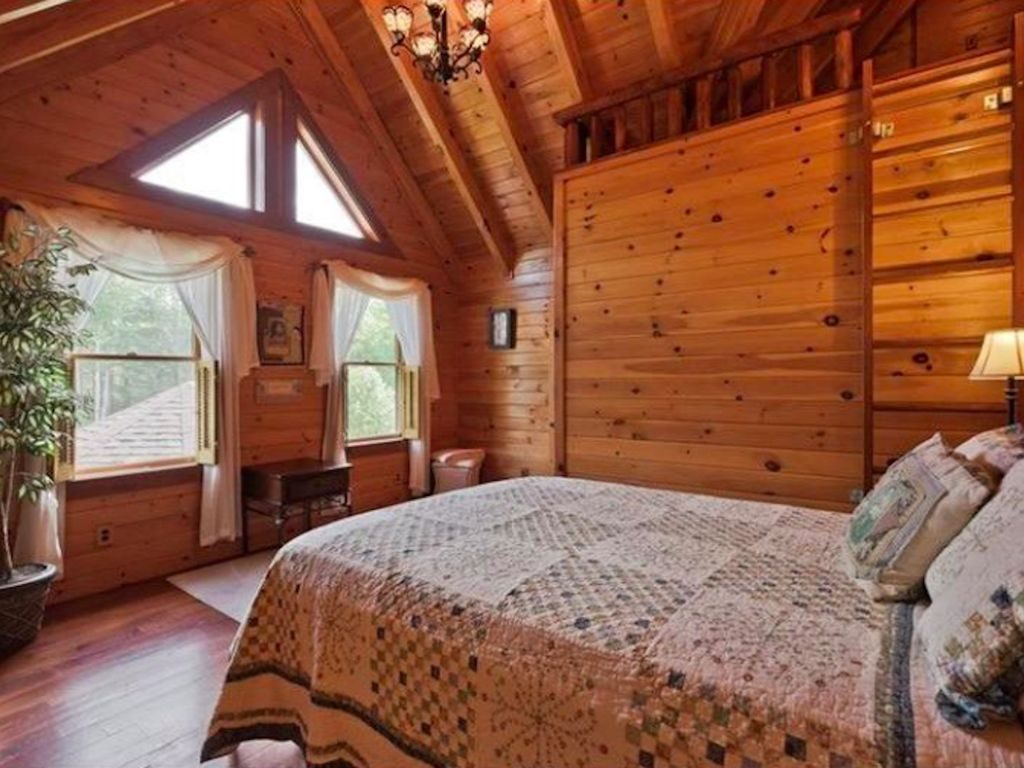 Moose Lake Ranch — lodge and grounds