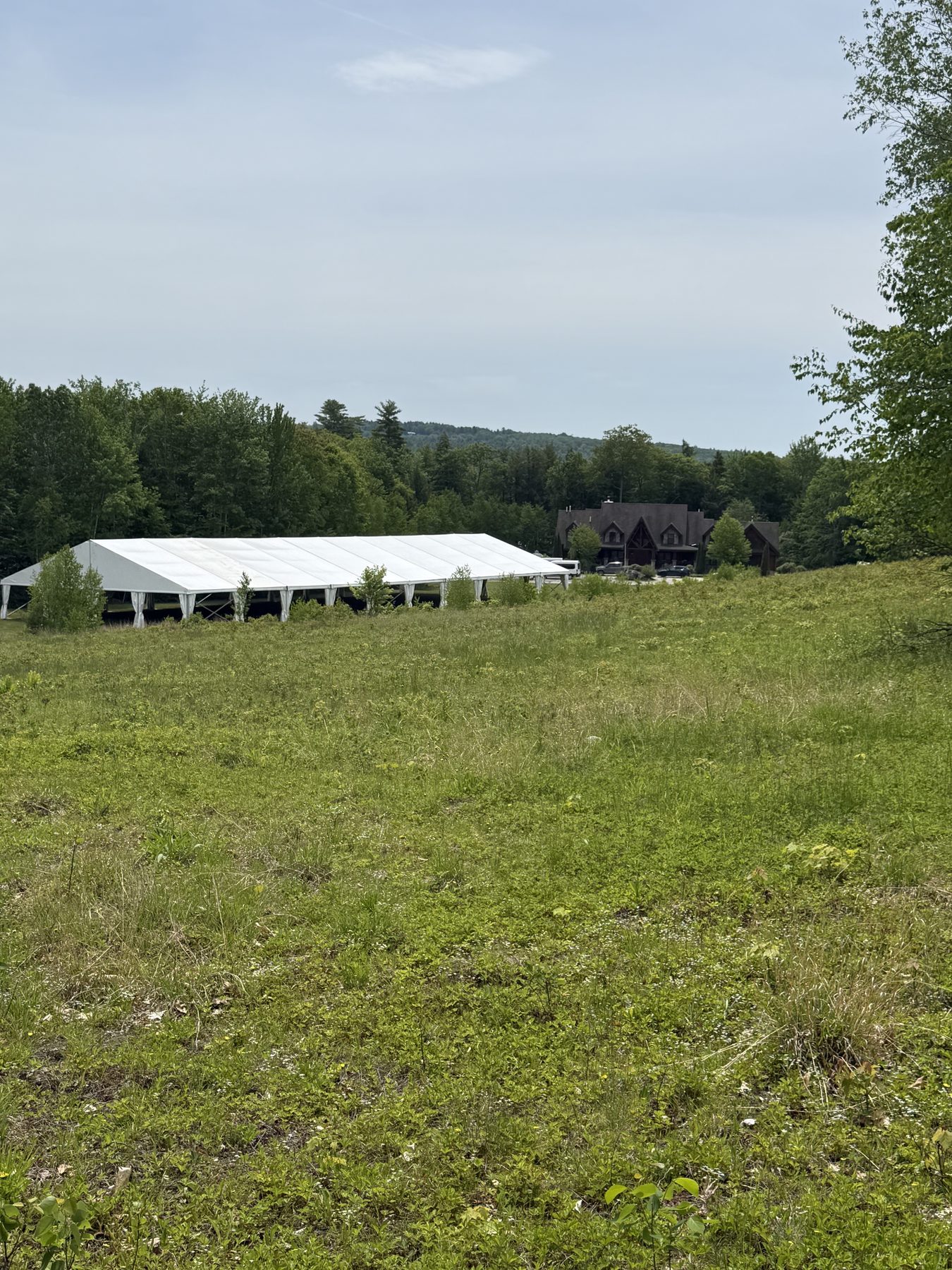 Moose Lake Ranch — wedding