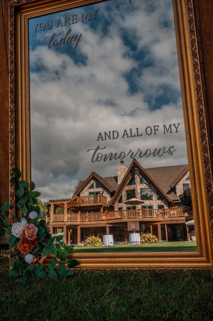 Moose Lake Ranch — lodge and grounds